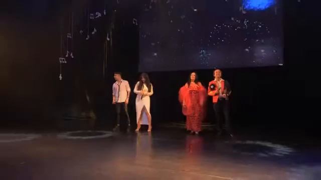 Ксения Атакова, Сергей Терехов, Ирина Атакова, Борис Боровиков - "Мы мечтали о Сцене" смотреть онлайн