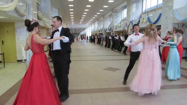 Фокстрот Веселая минутка (1 отделение 14 номер) смотреть онлайн