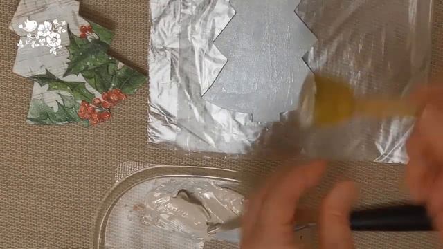 Игрушки на ёлку своими руками | Ёлочки на Новый год | DIY Пташечка смотреть онлайн