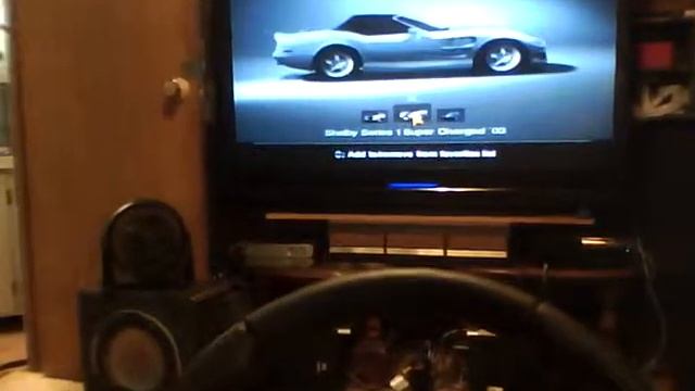 Cool's contribution: The Wheel Stand Pro and The Logitech Driving Force GT Part 1 of 2 смотреть онлайн