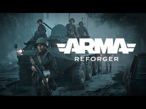Пошла горячая! [Arma Reforger]