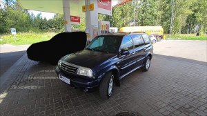 Suzuki Grand Vitara XL 7