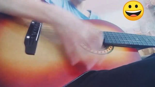 Жемчуга в волосах (кавер)|Гитарист ТВ