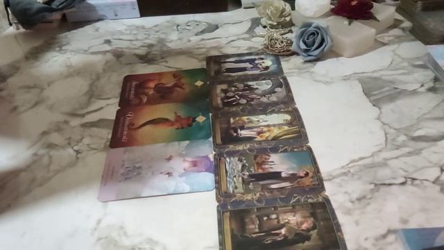 (Deste Seç) Aşk Hayatımdaki Blokajlarım Neler? смотреть онлайн