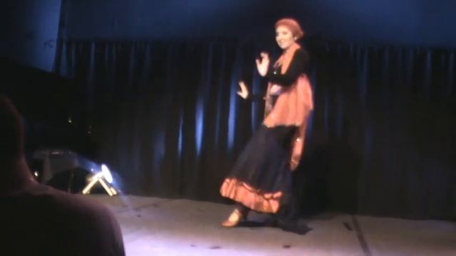 Oriental Flamenco смотреть онлайн