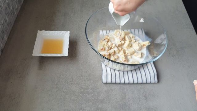 حلوة لاموس أو ديسير بأسهل وأبسط الخطوات وأقل تكلفة// Entremet chocolat blanc insert à la fraise смотреть онлайн