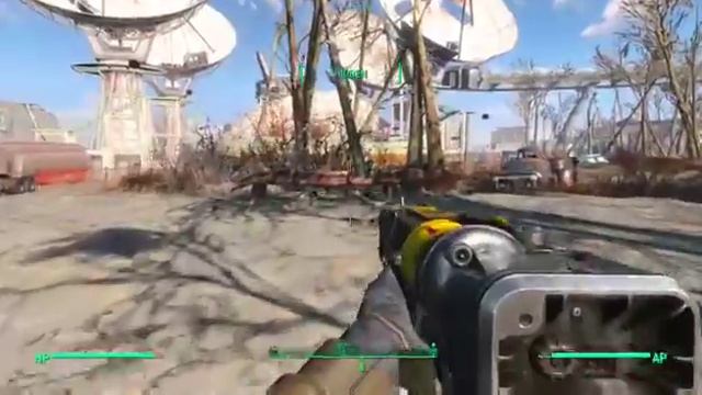 Fallout 4 [No Commentary] The Lost Patrol. Fails! смотреть онлайн