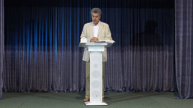 Навстречу Жениху - Кузьмин С. А. - Прямая трансляция ЦО ЦХАСД СПб смотреть онлайн