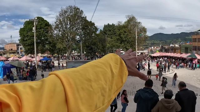 Sokakta Karşılaştığım Sarhoş Abiler İle Cuy Festivali - Kolombiya #207 смотреть онлайн