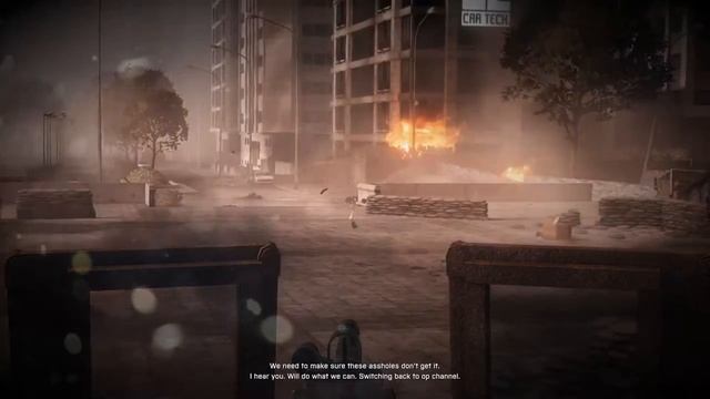 Battlefield 3 --| BLOOD CITY #7| GAME PLAY 1080p 60fps смотреть онлайн
