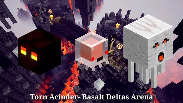 Minecraft Dungeons Flames of the Nether: Battle Tracks смотреть онлайн