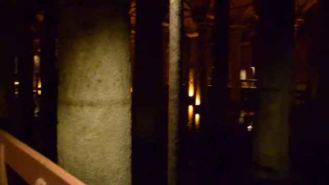 Basilica Cistern 2014 смотреть онлайн