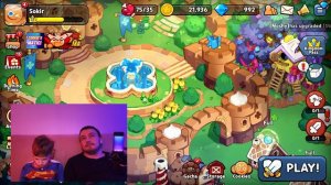 Cookie Run: Kingdom, прохождение. Кукиран сериалити #4