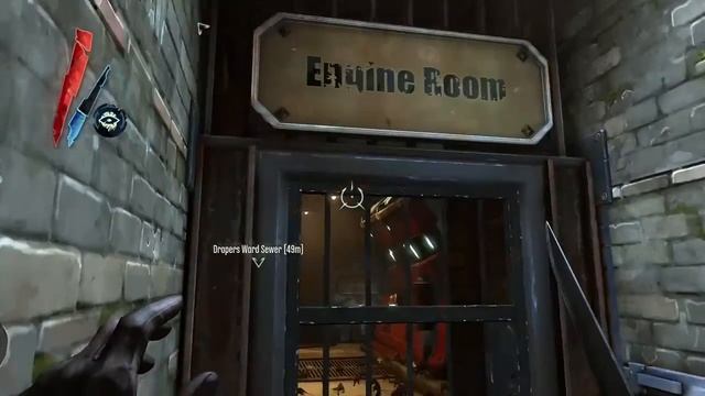 Dishonored The Brigmore Witches - Engine Room Combination Code смотреть онлайн