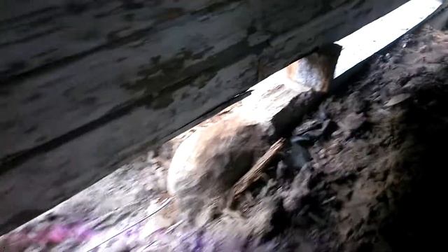 Капремонт фундамента под деревянным домом 1часть смотреть онлайн