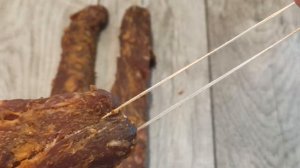 ВЯЛЕНАЯ СВИНАЯ ВЫРЕЗКА в ЛУКОВОЙ КОРОЧКЕ и АРОМАТНЫХ СПЕЦИЯХ. Рецепт без заморочек!!!