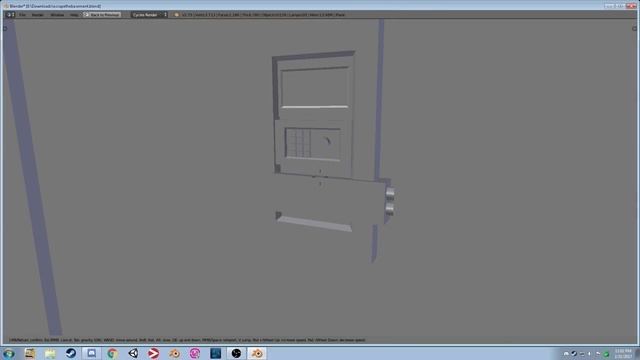 Level design on a cipher game. Escape the Basement. смотреть онлайн