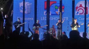 рок-группа ЛЕВЫЙ БЕРЕГ (Новокузнецк)