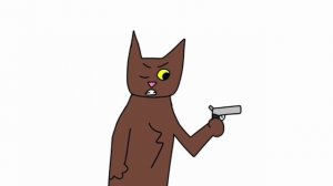 Грустная История про кошку (анимация)?