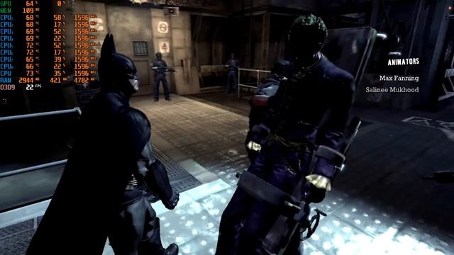I7 2630qm + Hd 3000 тесты в играх