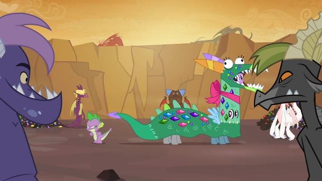 Обзор на My Little Pony:Friendship is magic Season 2 Episode 21 смотреть онлайн