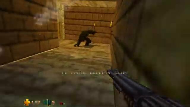 Turok 2: Seeds of Evil Remaster Walkthrough Part 2 смотреть онлайн