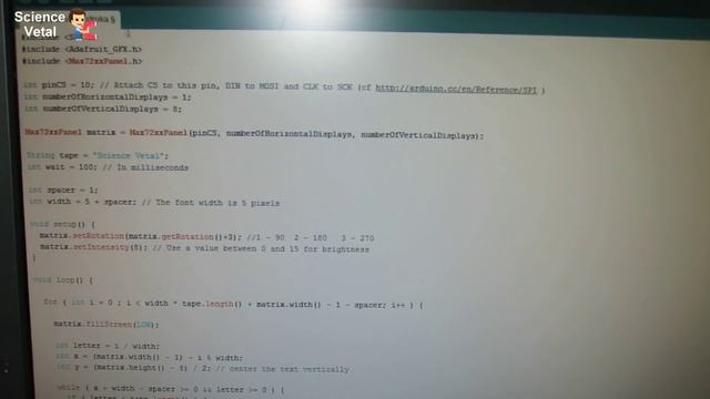 Как Сделать Бегущую Строку смотреть онлайн