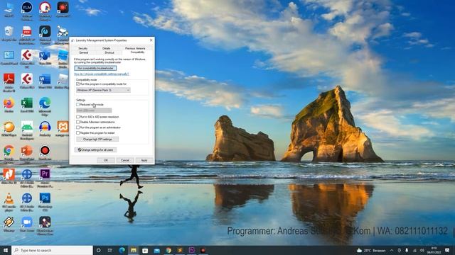 Solusi cara mengatasi run time error 13 type mismatch Software Laundry Management System смотреть онлайн