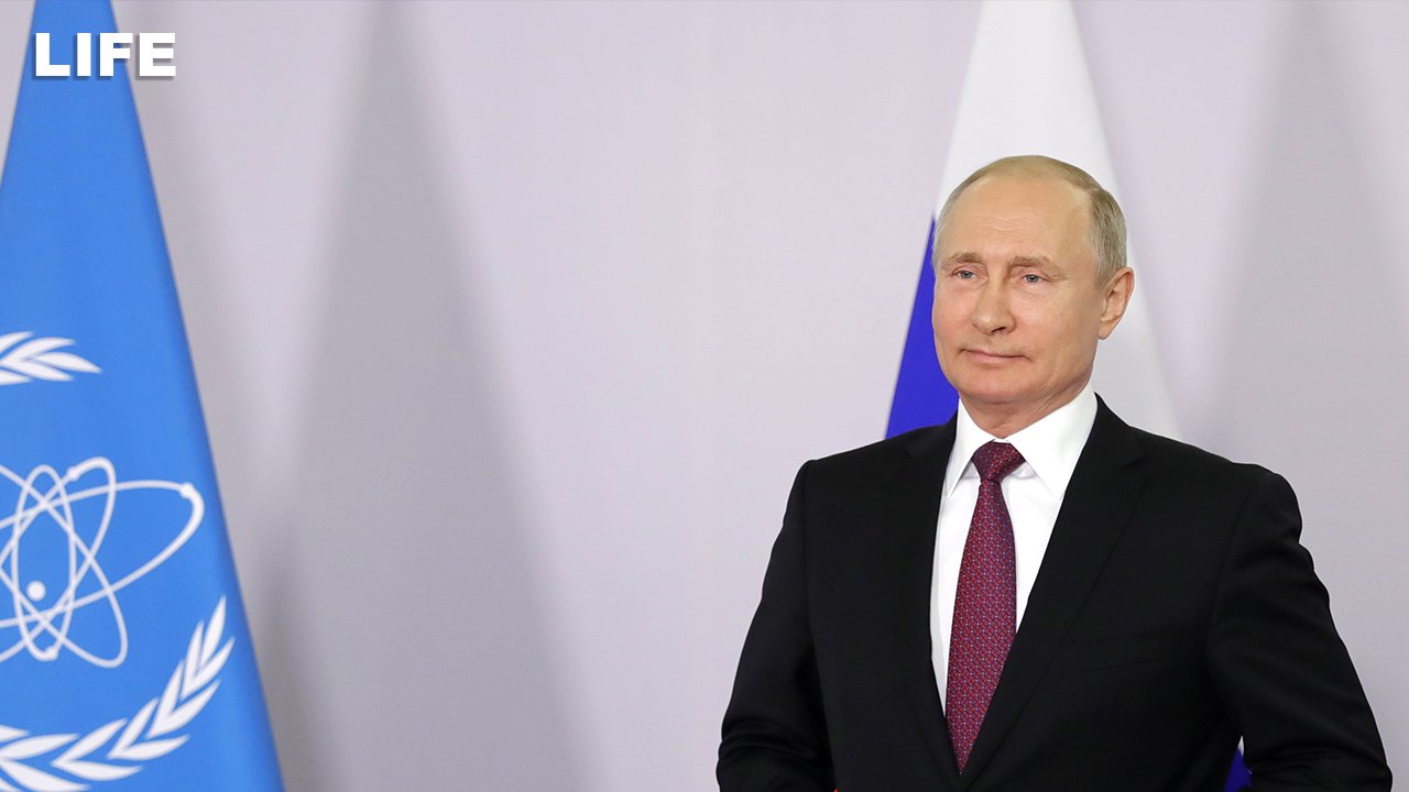 Путин встречается с гендиректором МАГАТЭ