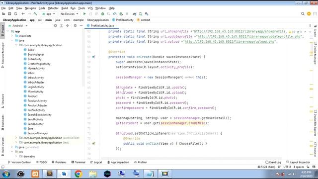 Android Studio PHP-Library App-Show Image-Part 8-2023 смотреть онлайн
