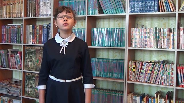 Федор Тютчев - Чародейкою Зимою. Читает Кичигина Софья смотреть онлайн