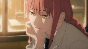 ? Дэндзи съел Макиму в Человек Бензопила (аниме и манга) 95-100 главы