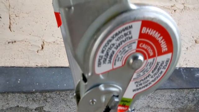 Лестница-трансформер Новая Высота 4х3 604403 (она же 3320403) 1часть смотреть онлайн