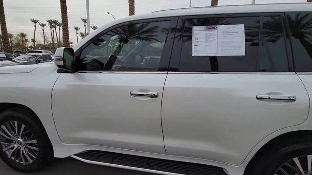 2020 Lexus LX 570