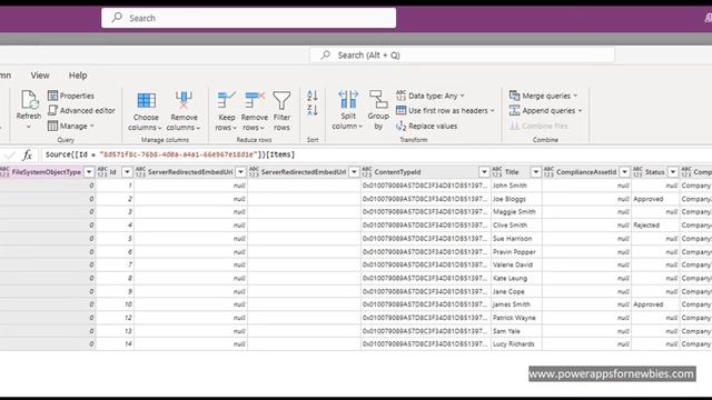 How to use Dataflows | SharePoint to Dataverse смотреть онлайн