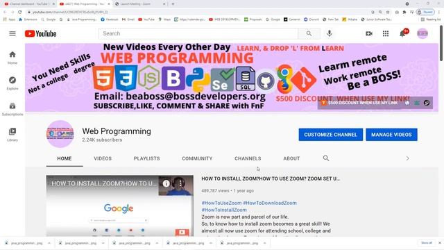 JAVA PROGRAMMING FOR BEGINNERS|JAVA PROGRAMMING|HOW TO LEARN JAVA?CREATING JAVA PROJECT|PART-002 смотреть онлайн