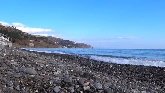 Много моря / Солнечногорское / Крым / Сезон окончен смотреть онлайн