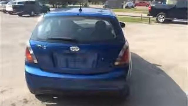 2010 Kia Rio5 Used Cars Terrell TX смотреть онлайн