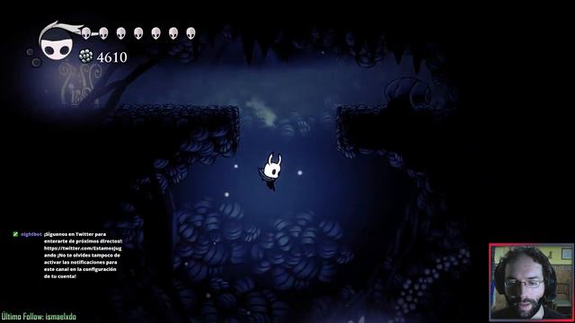 FAMILIAR PERDIDO | HOLLOW KNIGHT | EP 8 | Let's Play/Longplay Español смотреть онлайн