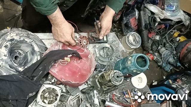 День в мастерской. Toua GSN50, makita 9558 , пылесос похожий на Dexter смотреть онлайн