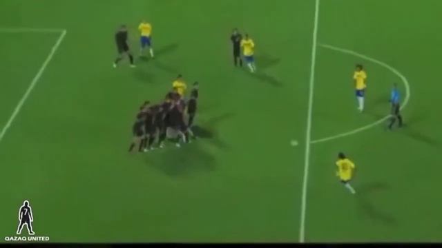 Супер-гол Рональдиньо смотреть онлайн