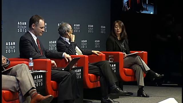 [Asan Plenum 2013] Session4 - Confronting History in East Asia смотреть онлайн