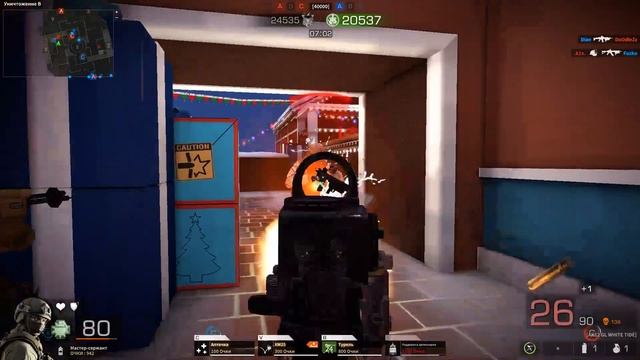 Ранний доступ в Black Squad #1 смотреть онлайн