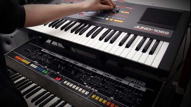Beyond Sunset - 80s sound test смотреть онлайн