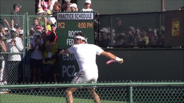 Roger Federer Ultimate Slow Motion Collection - ATP Tennis Forehand - Backhand - Serve - Volley