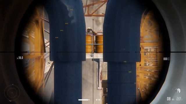 Sniper Ghost Warrior Contracts " Obtain Intelligence About the Weapons System " смотреть онлайн
