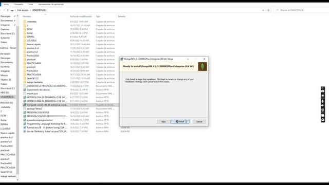 COMO INSTALAR MONGO DB 2023 смотреть онлайн