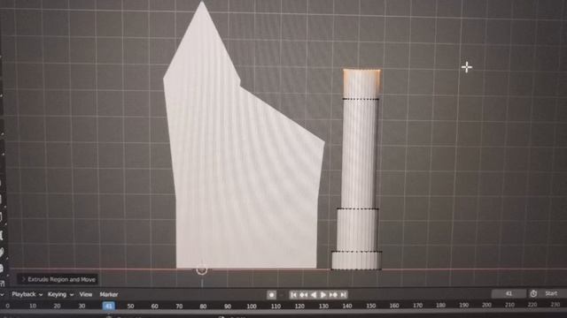 3D моделирование в Blender