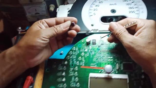 Speedometer Suzuki Splash Restart2 Kedip2 смотреть онлайн