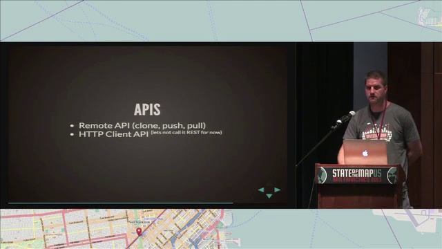 Using GeoGit with OpenStreetMap: Distributed Versioned Spatial Data Editing – Jeffrey Johnson смотреть онлайн